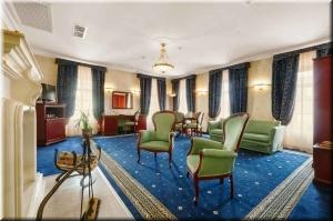 Presidential Suites