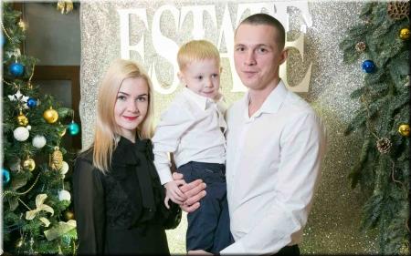 Новый год 2018 - 2019 Наши гости