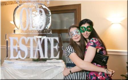 Новый год 2016 - 2017 Наши гости