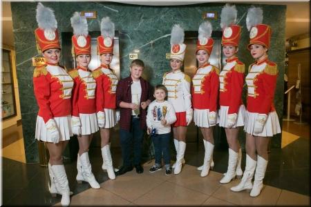 New Year 2016 - 2017 Our guests