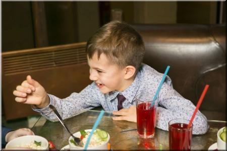 New Year 2016 - 2017 Children