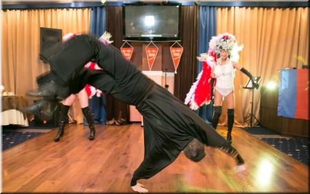 Новый год 2018 - 2019 Сцена