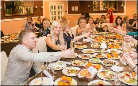 Встреча нового года 2018 праздник