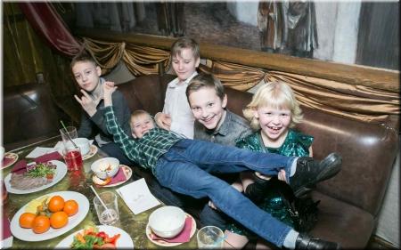 Новый год 2018 - 2019 Дети