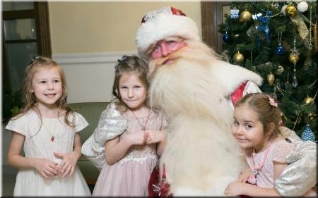 Новый год 2018 - 2019 Дед Мороз