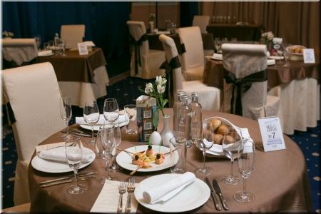 November 22 - Gastronomic dinner