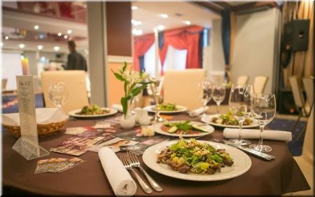 Гастрономический вечер 11 сентября