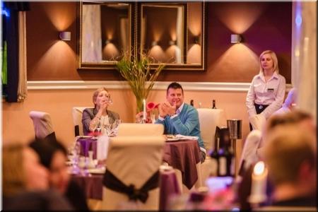 Wine tasting in the restaurant "Aristocrat" 08/18/2016