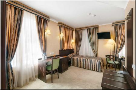 Number of rooms