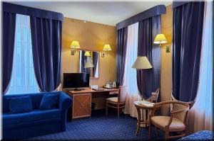 Номер Полулюкс фото Номер Полулюкс