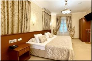 Номер Люкс Президент фото Номер Люкс Президент