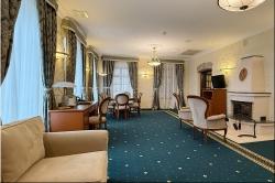 Номер Люкс Президент