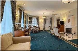 Номер Люкс Президент фото Номер Люкс Президент