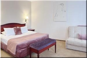 Номер Полулюкс фото Номер Полулюкс