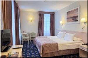 Номер Полулюкс фото Номер Полулюкс