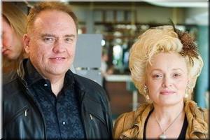 Надежда Кадышева и Александр Костюк фото Надежда Кадышева и Александр Костюк