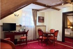 Номер Люкс Славия