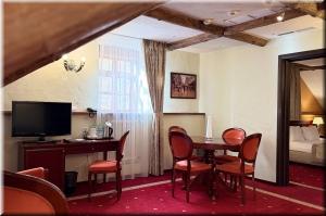 Номер Люкс Славия фото Номер Люкс Славия