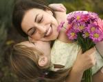 Being a mother is great happiness, great responsibility and hard work. фото Being a mother is great happiness, great responsibility and hard work. картинка