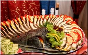 Осетр фото Осетр картинка