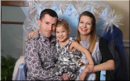 Новый год 2015 -2016 Наши гости