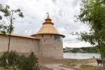 Варлаамовская башня после реставрации. фото Варлаамовская башня после реставрации. картинка