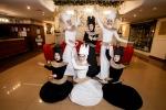 Prefabricated New Year's corporate party at the Aristocrat restaurant on December 28 фото Prefabricated New Year's corporate party at the Aristocrat restaurant on December 28 картинка