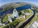The ensemble of the Pskov Kremlin. фото The ensemble of the Pskov Kremlin. картинка