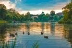 We admire the summer of Pskov фото We admire the summer of Pskov картинка
