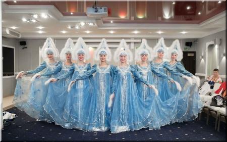 Гастрономический вечер "А-ля Рус..." 03.11.2015