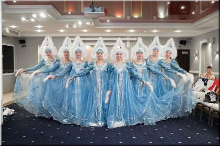 Gastronomic evening "A la Rus ..." 03.11.2015