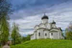Pskov is full of interesting sights. фото Pskov is full of interesting sights. картинка