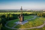 Монумент «Ледовое побоище». фото Монумент «Ледовое побоище». картинка