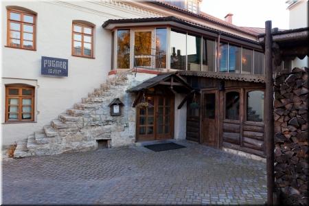 Рестобар Рублёв