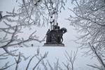 Монумент «Ледовое побоище», г.Псков фото  Монумент «Ледовое побоище», г.Псков картинка