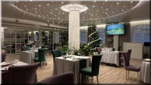 Корпоратив в ресторане "Аристократъ" фото Корпоратив в ресторане "Аристократъ" картинка