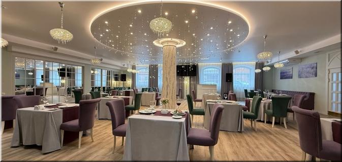 Ресторан «Аристократъ»