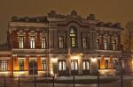 Drama Theater Pushkin. фото Drama Theater Pushkin. картинка