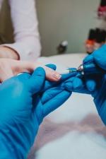 Маникюр в СПА центре отеля Old Estate картинка