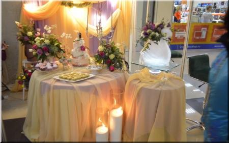 Свадьба Экспо 2017