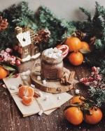 Предновогодние предложения и скидки. картинка