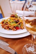 Сегодня в 20:00 — традиционный музыкальный четверг в ресторане «Аристократъ» картинка