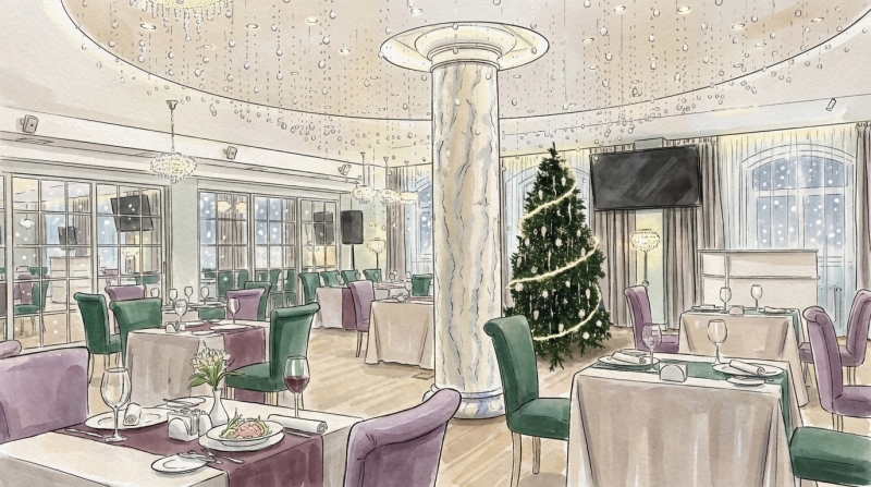 Последние места на Новогоднюю ночь 2026 картинка