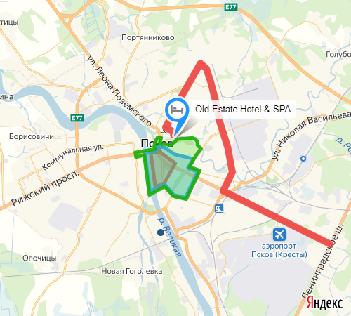 Directions to the Old Estate Hotel & SPA фото Directions to the Old Estate Hotel & SPA картинка